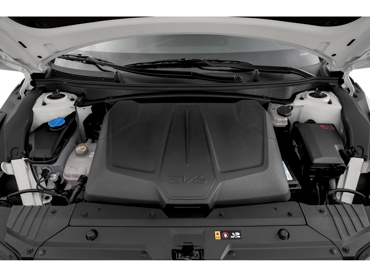 2025 Kia EV6 Light Long Range
