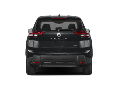 2025 Nissan Rogue S