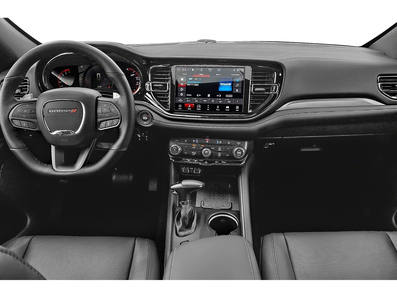 2026 Dodge Durango DURANGO GT PREMIUM AWD HEMI V8