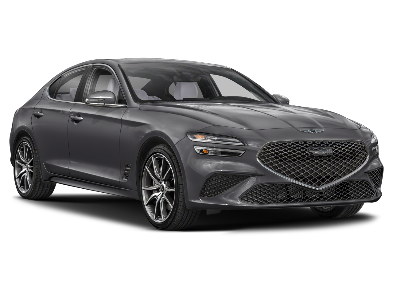2026 Genesis G70 2.5T 3.3T Prestige AWD photo 2