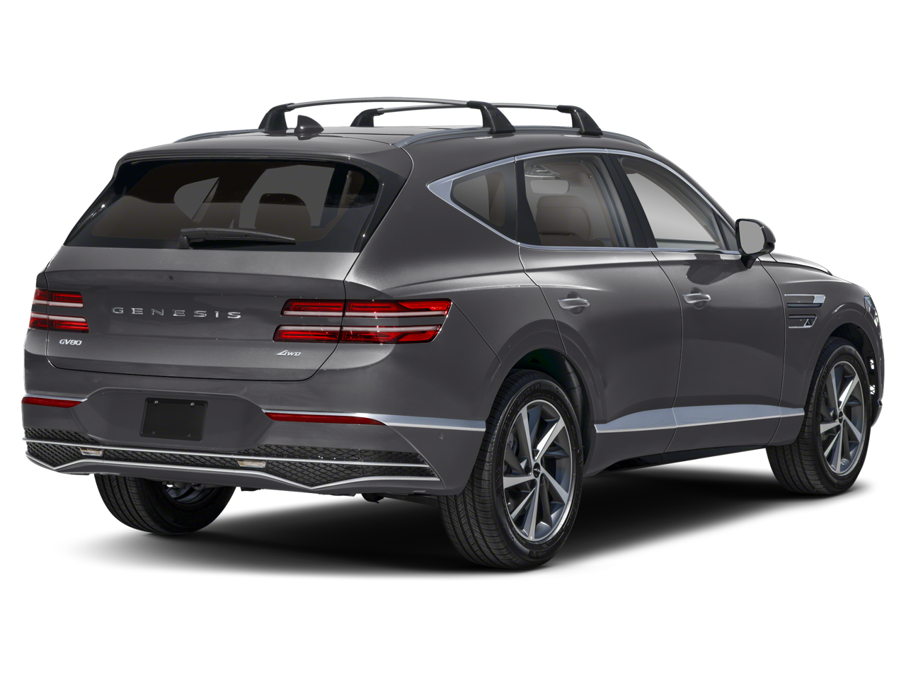 2026 Genesis GV80 2.5T Advanced