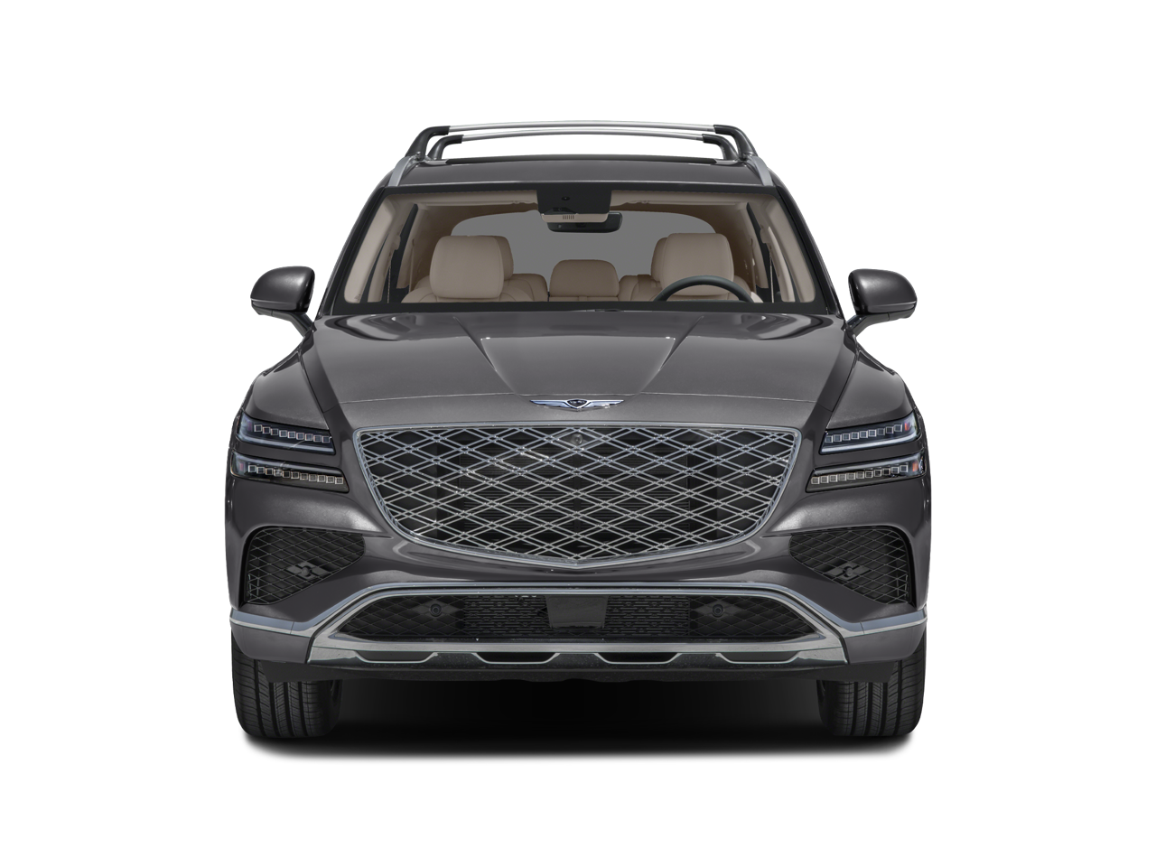 2026 Genesis GV80 2.5T Advanced