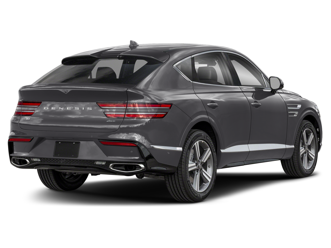 2026 Genesis GV80 Coupe 3.5T photo 3