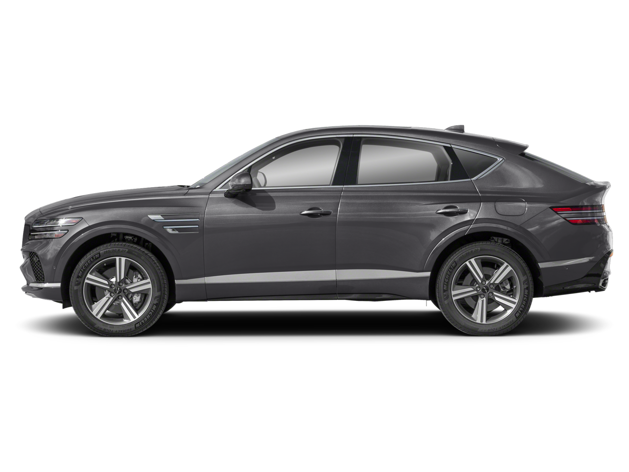 2026 Genesis GV80 Coupe 3.5T e-SC