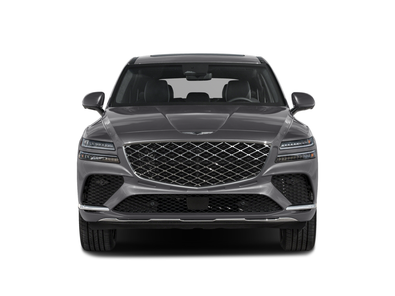 2026 Genesis GV80 Coupe 3.5T photo 4