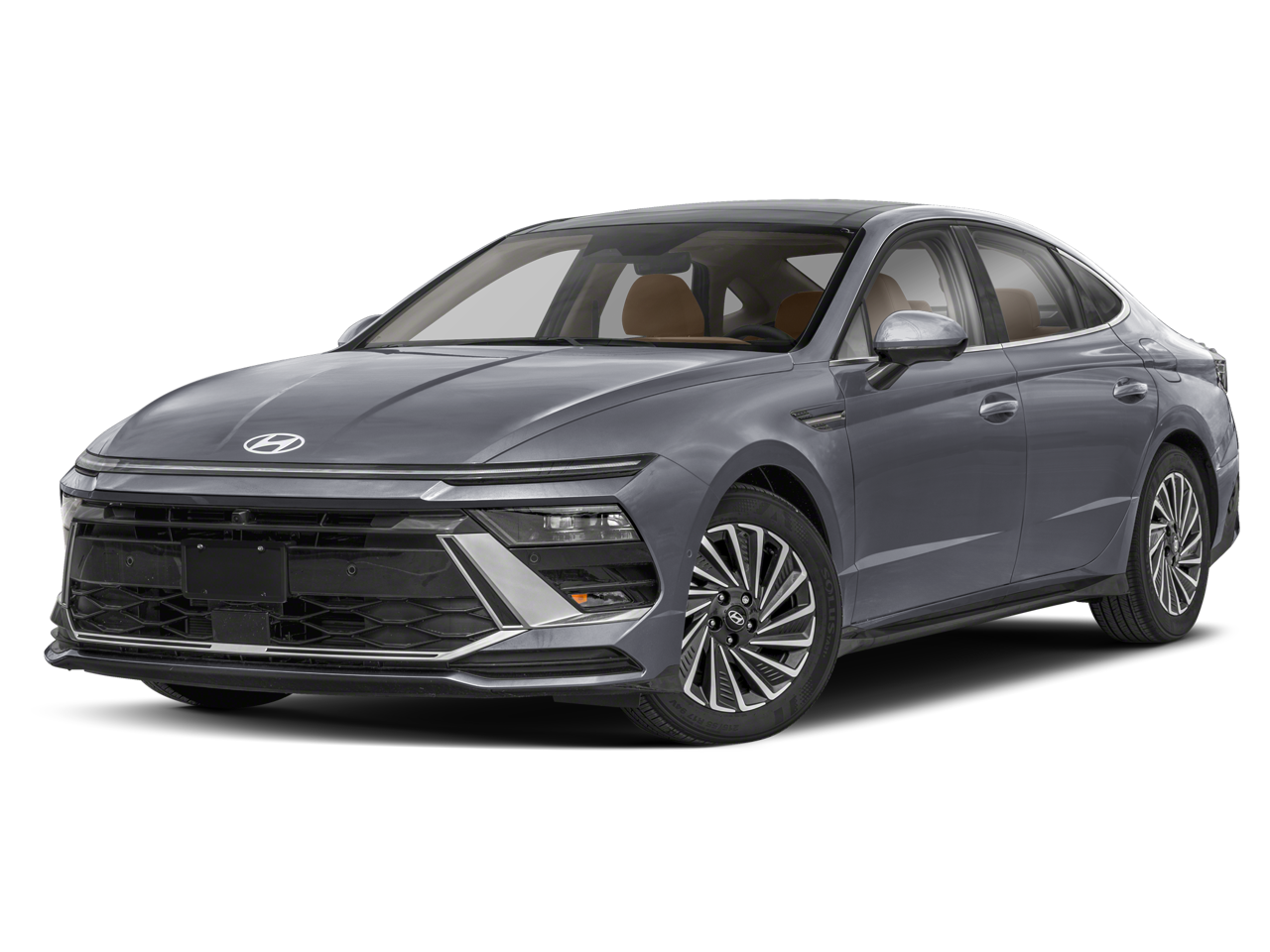 2026 Hyundai Sonata Hybrid Limited photo 2