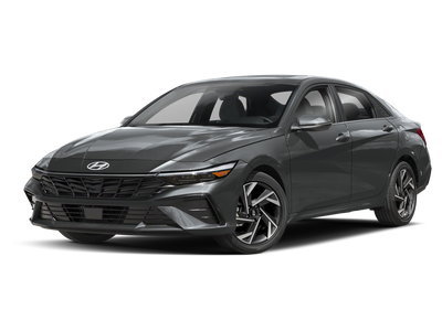 2026 Hyundai Elantra Hybrid Limited