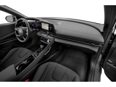 2026 Hyundai Elantra Hybrid Limited