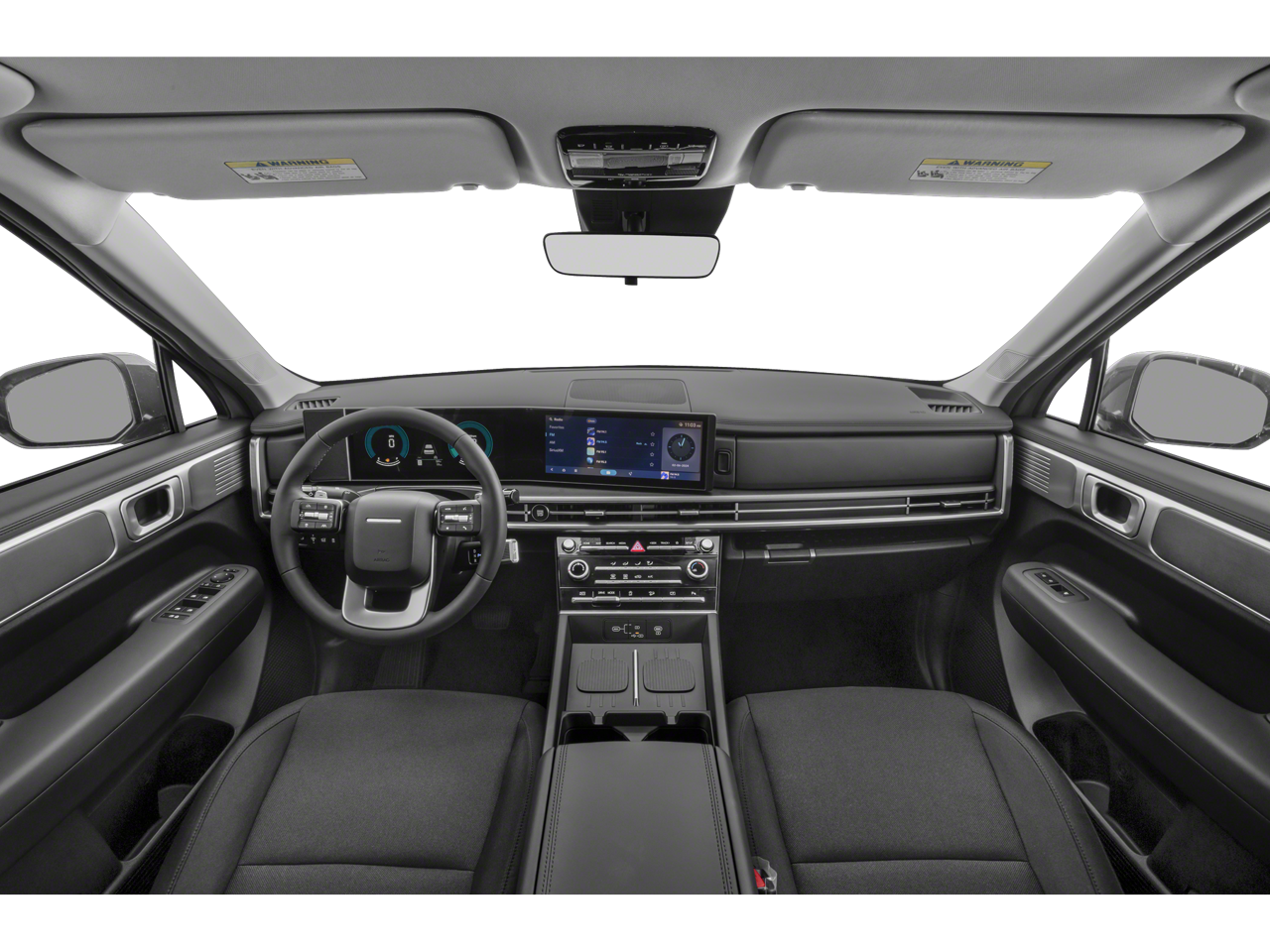 2026 Hyundai Santa Fe SE