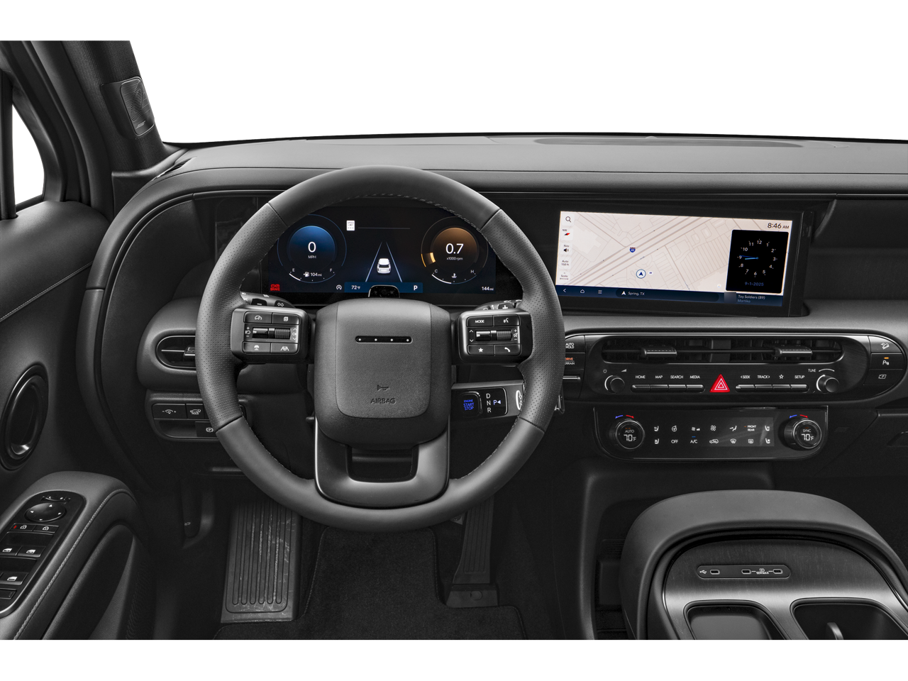 2026 Hyundai Palisade XRT Pro