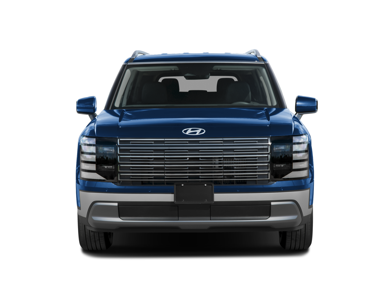 2026 Hyundai Palisade Hybrid SEL 8 Passenger