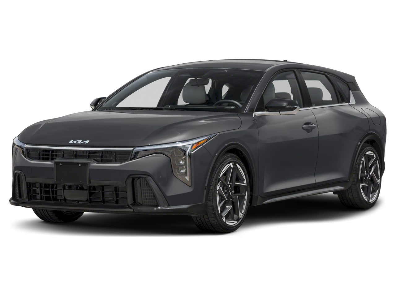 2026 Kia K4 Hatchback GT-Line