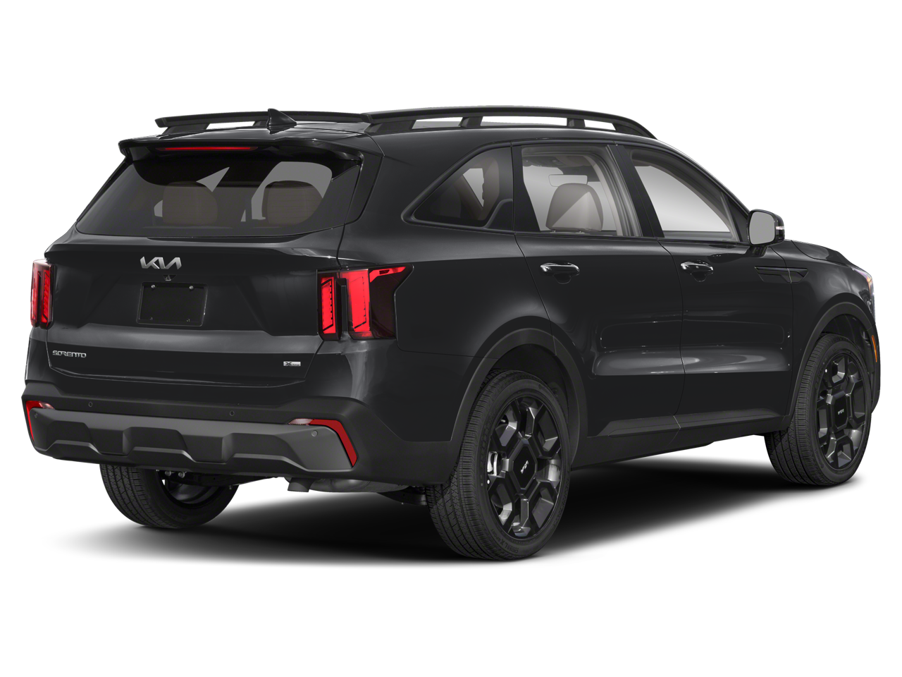 2026 Kia Sorento X-Line EX photo 2