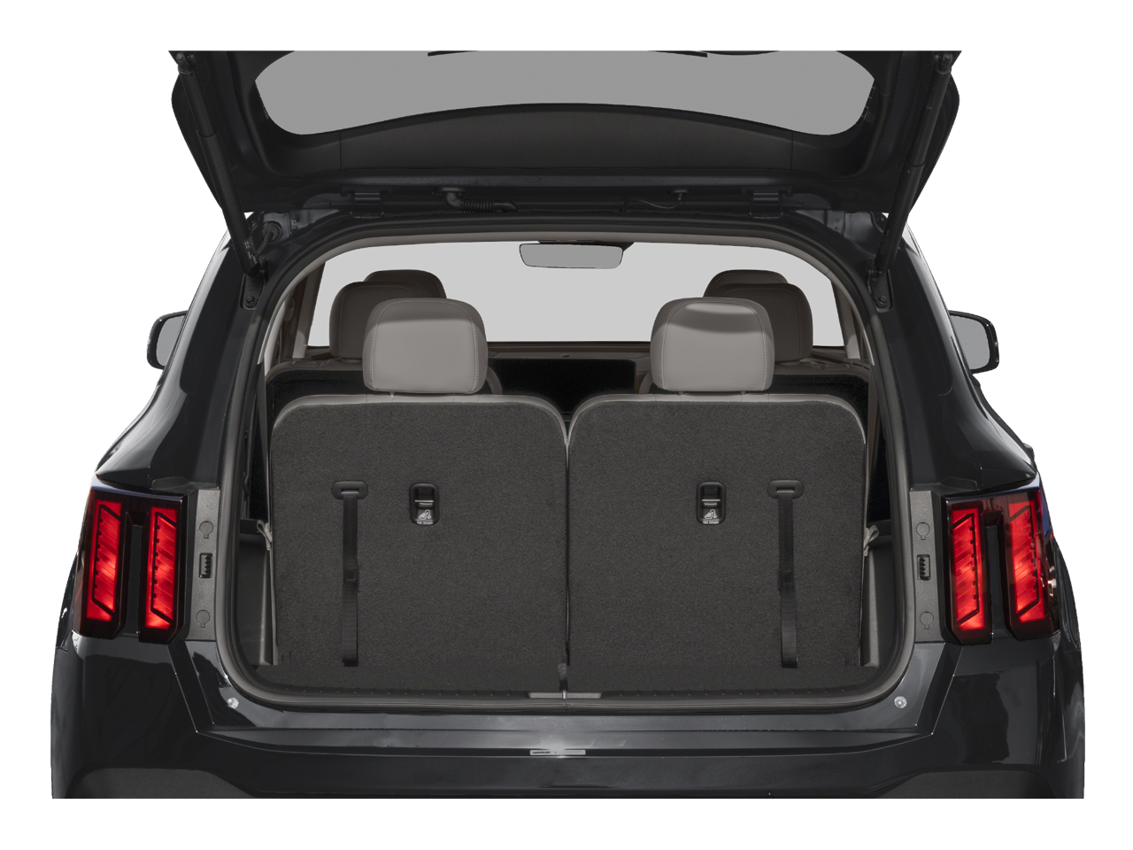 2026 Kia Sorento X-Line EX photo 4