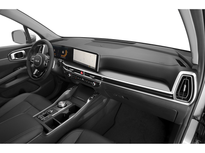 2026 Kia Sorento Hybrid EX Premium