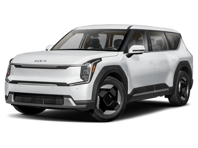2026 Kia EV9 Light Long Range Captain's Chairs Pkg