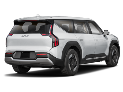 2026 Kia EV9 Light Long Range Captain's Chairs Pkg
