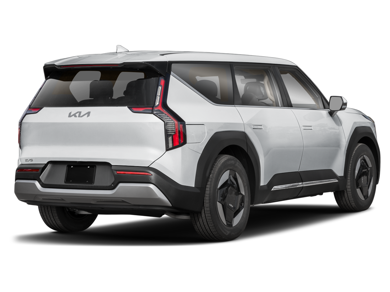 2026 Kia EV9 Light Long Range Captain's Chairs Pkg