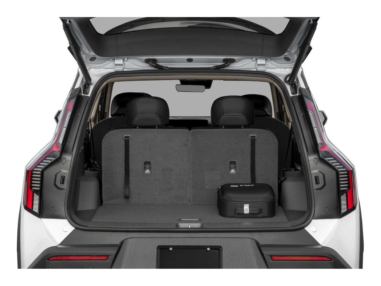 2026 Kia EV9 Light Long Range Captain's Chairs Pkg