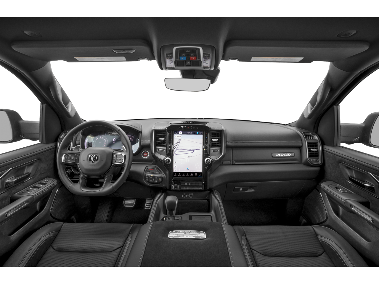 2026 RAM Ram 1500 RAM 1500 RHO CREW CAB 4X4 5'7' BOX