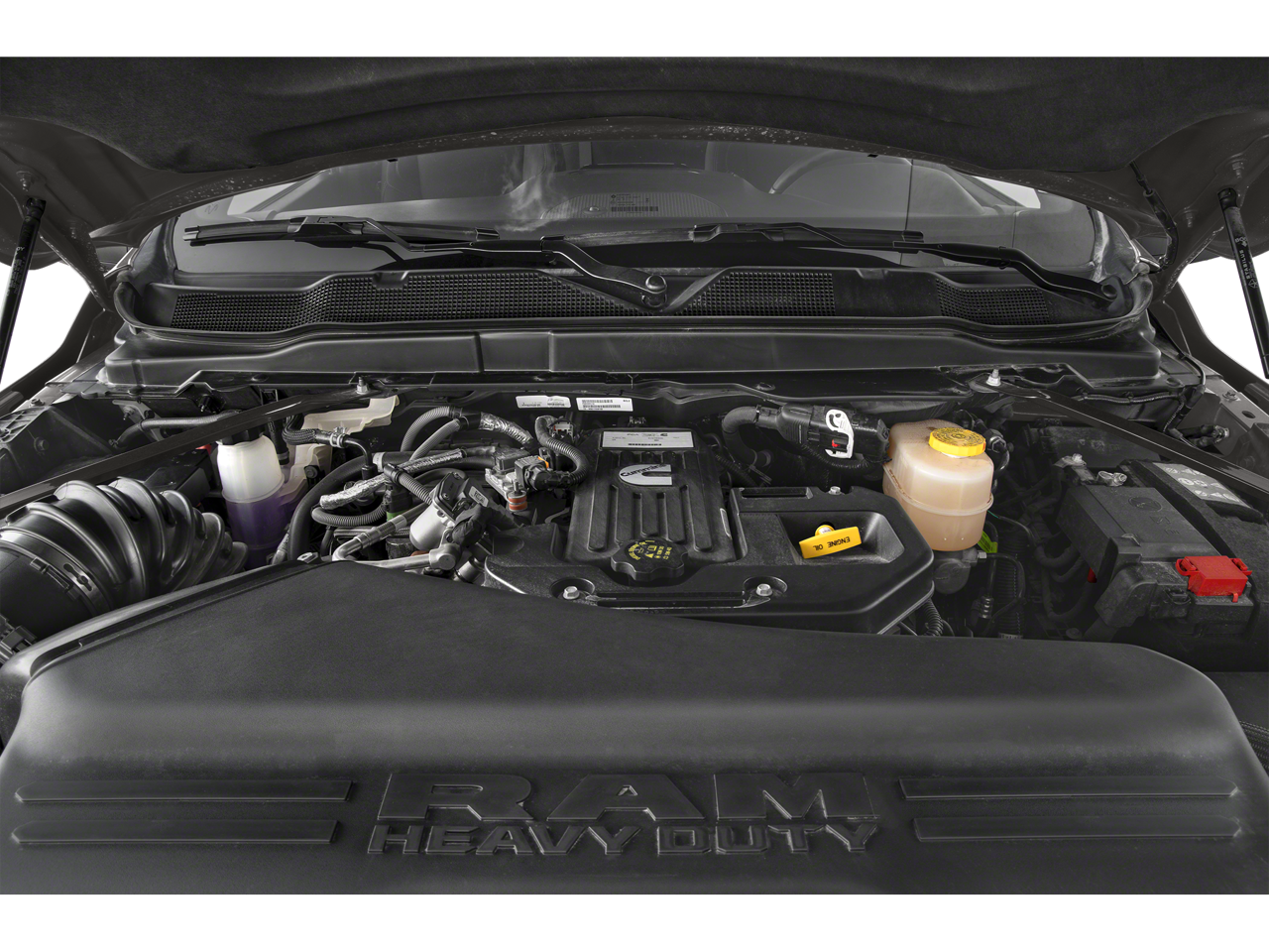 2026 RAM 2500 RAM 2500 TRADESMAN CREW CAB 4X4 6'4' BOX