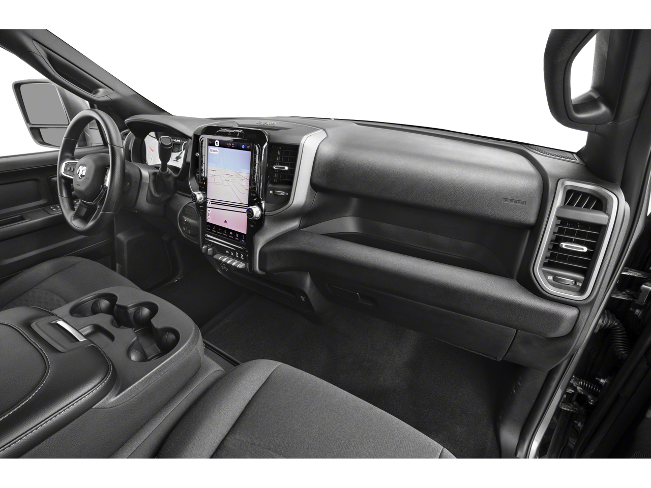 2026 RAM 2500 RAM 2500 TRADESMAN CREW CAB 4X4 6'4' BOX