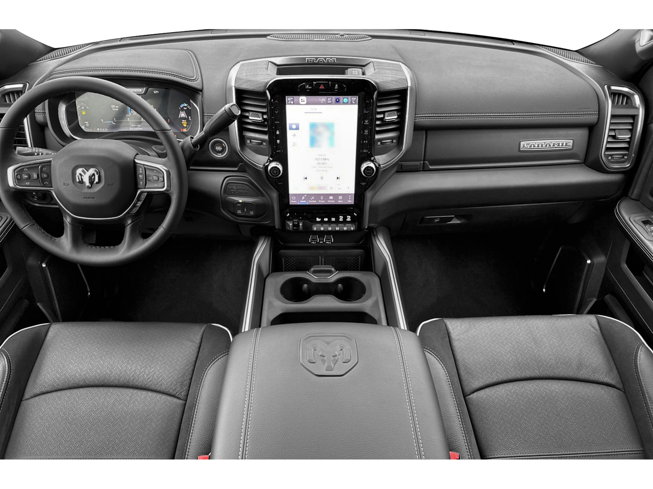 2026 RAM Ram 3500 RAM 3500 LARAMIE CREW CAB 4X4 6'4' BOX