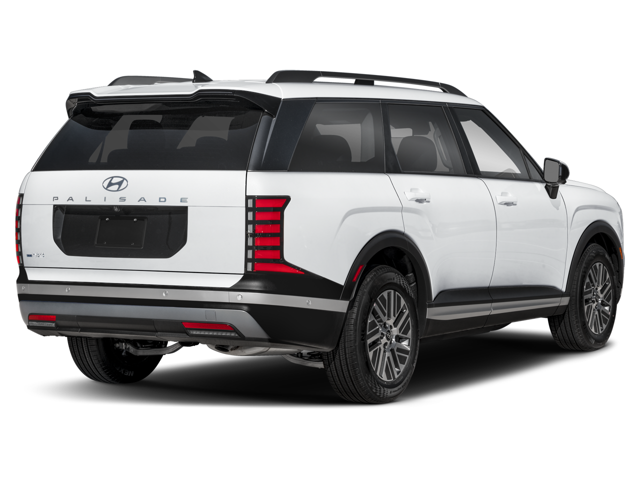 2027 Hyundai Palisade Hybrid SEL
