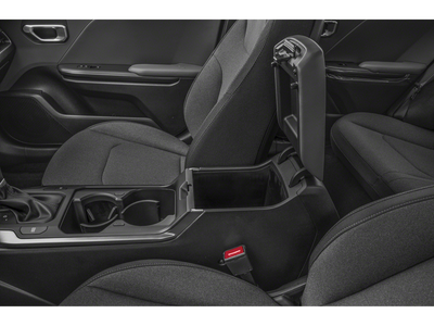 2027 Kia K4 LXS