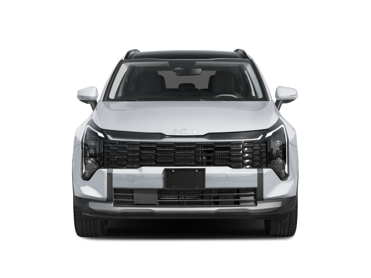 2027 Kia Sportage Hybrid EX