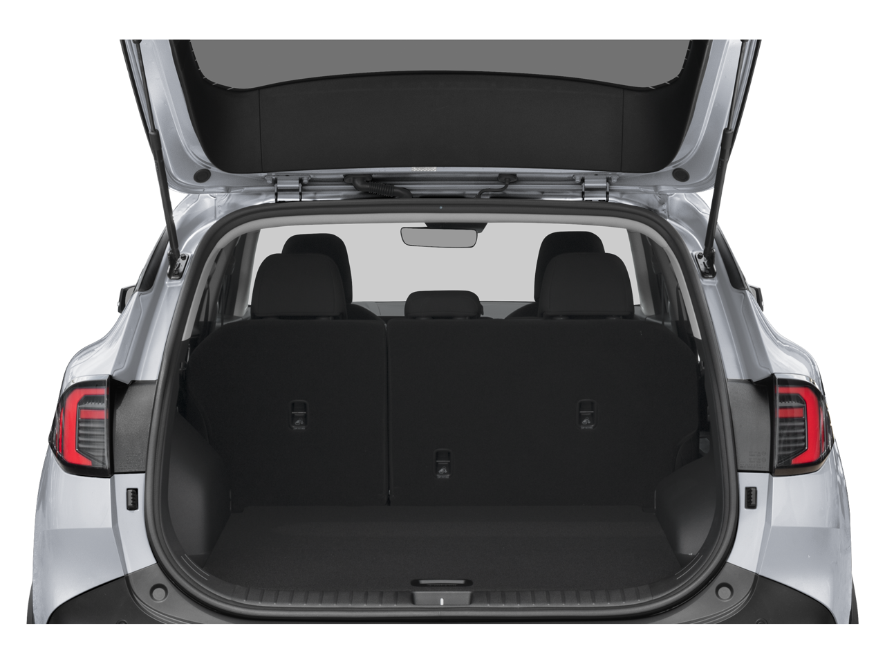 2027 Kia Sportage Hybrid EX
