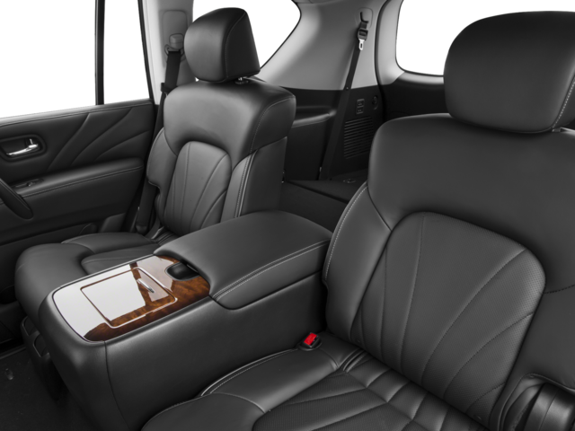 2016 INFINITI QX80 Base