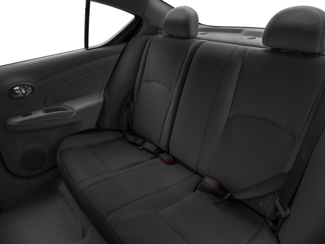 2016 Nissan Versa 1.6 SV