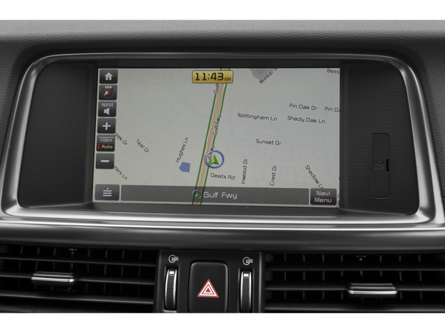 2018 Kia Optima EX Premium Pkg