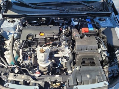 2024 Honda Civic Hatchback Sport