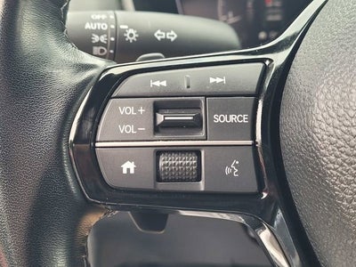 2024 Honda Civic Hatchback Sport