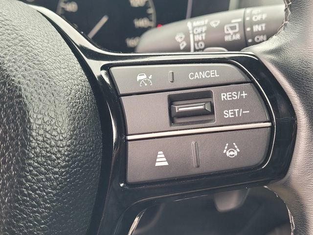 2024 Honda Civic Hatchback Sport