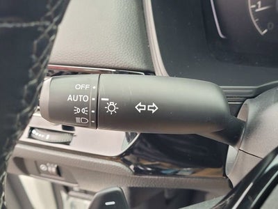 2024 Honda Civic Hatchback Sport