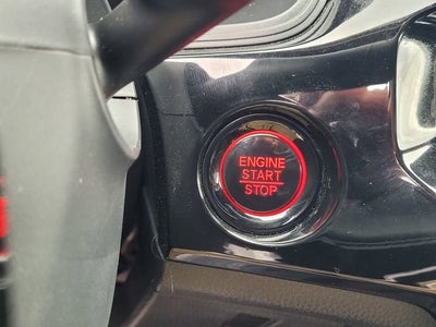 2024 Honda Civic Hatchback Sport