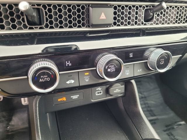 2024 Honda Civic Hatchback Sport