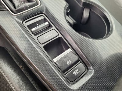 2024 Honda Civic Hatchback Sport