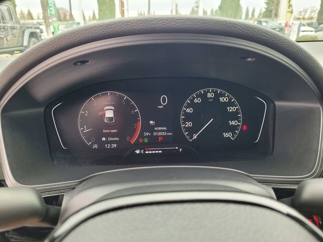 2024 Honda Civic Hatchback Sport