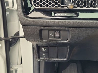 2024 Honda Civic Hatchback Sport