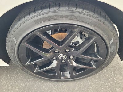 2024 Honda Civic Hatchback Sport