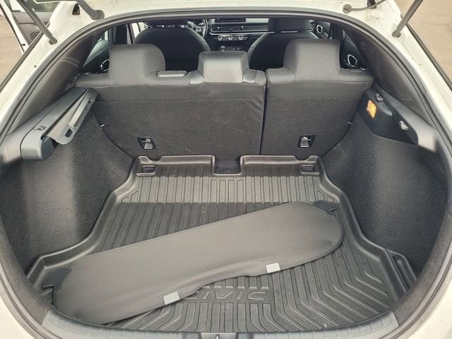 2024 Honda Civic Hatchback Sport