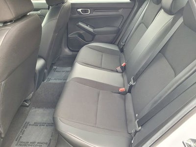 2024 Honda Civic Hatchback Sport