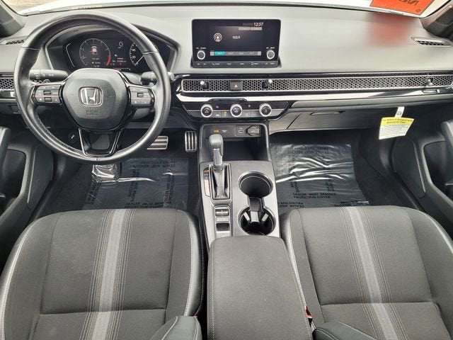 2024 Honda Civic Hatchback Sport