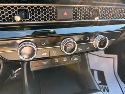 2025 Honda Civic Sedan Sport