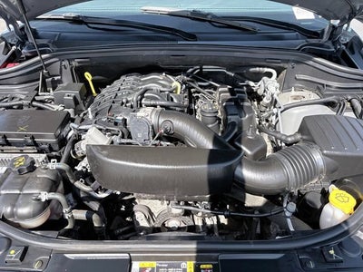 2025 Dodge Durango GT Plus