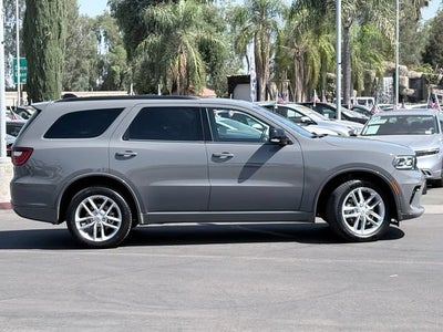 2025 Dodge Durango GT Plus